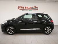 brugt DS Automobiles DS3 1,6 BlueHDi 100 Style