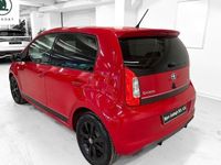 brugt Skoda Citigo 1,0 Sport 60HK 5d