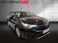 brugt Toyota Avensis 2,0 D-4D T2 Premium