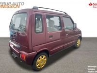 brugt Suzuki Wagon R+ Wagon R + 1,2 69HK