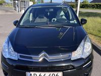 Brugt Citroën C3 82 HK (60 kW) 2014 Sort Hatchback
