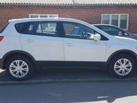 Brugt Suzuki SX4 S-Cross Comfort 112 HK (82 kW) 2017 Hvid SUV