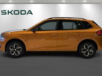 brugt Skoda Kamiq 1,0 TSi 110 Blackline DSG