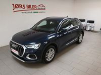 brugt Audi Q3 40 TFSi Advanced quattro S-tr.