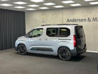 Brugt Citroën e-Berlingo Shine 100 kW (136 HK) 2023 Stahlgrau MPV