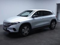 Brugt Mercedes EQA250+ 139 kW (190 HK) 2024 Sølvmetal SUV