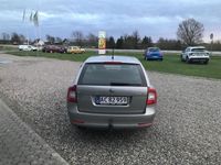 brugt Skoda Octavia Combi 1,4 TSI Elegance 122HK Stc 6g