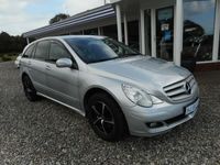 brugt Mercedes R320 3,0 CDi aut. 4Matic Van