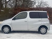 Brugt Toyota Yaris 86 HK (63 kW) 2005 Stationcar