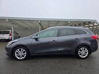 Brugt Kia Ceed 128 HK (94 kW) 2013 Grå Hatchback