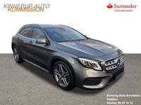 brugt Mercedes GLA200 d 2,1 CDI Progressive 7G-DCT 136HK 5d 7g Aut.