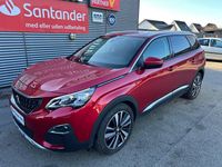 Brugt Peugeot 5008 Allure 130 HK (95 kW) 2020 Rødmetal SUV