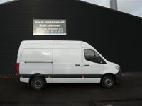 brugt Mercedes Sprinter 316 2,1 CDI A2 H2 RWD 163HK Van 6g 2020