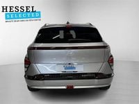 Brugt Hyundai Kona Essential 159 kW (217 HK) 2025 Sølvmetal SUV