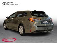 Brugt Toyota Corolla H3 Smart 122 HK (89 kW) 2020 Oxide bronze Stationcar