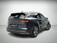 Brugt Skoda Enyaq iV 150 kW (204 HK) 2021 Gråmetal SUV