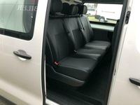 brugt Toyota Proace Long 2,0 D Comfort 144HK Van 6g E