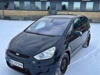 Brugt Ford S-MAX S 140 HK (102 kW) 2007 MPV