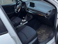 Brugt Mazda 2 90 HK (66 kW) 2016 Hvid Hatchback