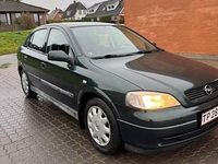 Brugt Opel Astra 75 HK (55 kW) 1999