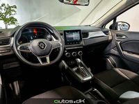 brugt Renault Captur 1,3 TCe 130 Intens EDC