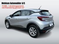 brugt Renault Captur 1,0 TCE Zen 100HK 5d 1,0 TCE Zen 100HK 5d