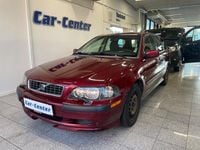 Brugt Volvo V40 Standard 122 HK (89 kW) 2003 Bordeaux Stationcar