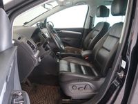 brugt VW Sharan 2,0 TDi 177 Highline DSG BMT 7prs