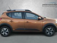 brugt Dacia Sandero 1,0 Tce Stepway Comfort 90HK 5d 6g