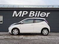 brugt Toyota Aygo 1,0 VVT-i x-play x-touch