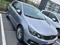 Brugt Peugeot 308 130 HK (95 kW) 2020 Grå Hatchback