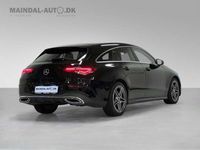 brugt Mercedes CLA220 Shooting Brake aut.