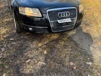 Brugt Audi A6 Comfort 177 HK (130 kW) 2005 Sedan