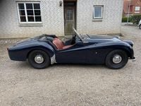 Brugt Triumph TR3 1955 Cabriolet