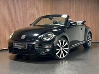 Brugt VW Beetle R-line 160 HK (117 kW) 2013 Sort Hatchback