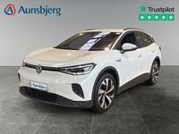 Brugt VW ID.4 Pro Performance 150 kW (204 HK) 2022 Hvid metal SUV