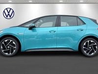 Brugt VW ID.3 Pro 106 kW (145 HK) 2022 Turkismetal Hatchback