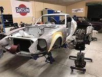 Brugt Datsun 240Z 72 HK (52 kW) 1972 Coupe