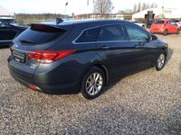 brugt Hyundai i40 1,7 CRDi 141 Trend CW DCT