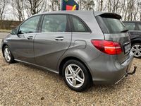 brugt Mercedes B200 d Business