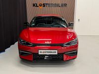 Brugt Kia EV6 GT-Line 168 kW (229 HK) 2022 Rødmetal SUV