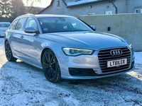Brugt Audi A6 S-Line 190 HK (139 kW) 2014