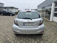 brugt Toyota Yaris Hybrid 1,5 Hybrid Touch CVT