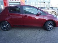 brugt Toyota Yaris Hybrid 1,5 Hybrid Premium E-CVT 100HK 5d Trinl. Gear A+++