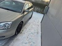 Brugt Toyota Avensis 129 HK (94 kW) 2006 Stationcar