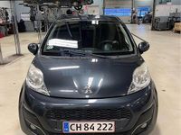 Brugt Peugeot 107 68 HK (50 kW) 2013 Hatchback