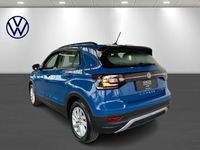 brugt VW T-Cross - 1,0 TSi 115 Life+ DSG