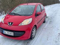 Brugt Peugeot 107 68 HK (50 kW) 2008 Hatchback