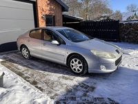 Brugt Peugeot 407 109 HK (80 kW) 2008