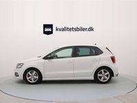 brugt VW Polo 1,4 TSI BMT ACT BlueGT DSG 150HK 5d 7g Aut.